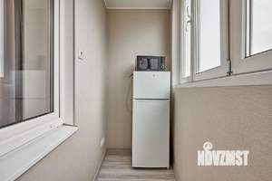 1-к квартира, посуточно, 25м2, 1/1 этаж