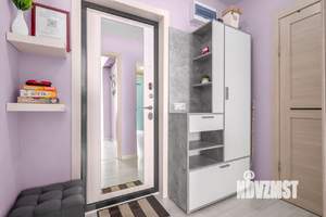 1-к квартира, посуточно, 35м2, 15/18 этаж