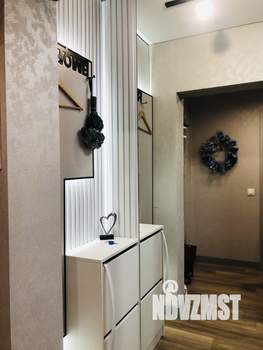 1-к квартира, посуточно, 40м2, 3/16 этаж
