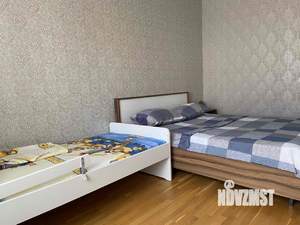 2-к квартира, посуточно, 60м2, 1/1 этаж
