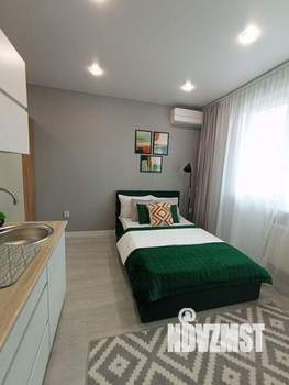 1-к квартира, посуточно, 21м2, 1/1 этаж