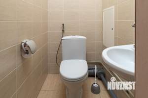 3-к квартира, посуточно, 70м2, 1/1 этаж