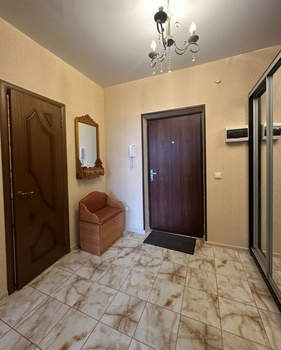 1-к квартира, на длительный срок, 44м2, 13/16 этаж