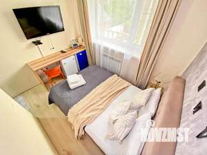 1-к квартира, посуточно, 20м2, 2/2 этаж
