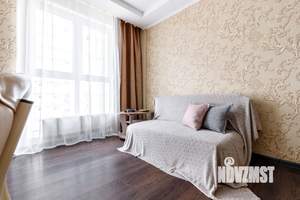 1-к квартира, посуточно, 48м2, 1/1 этаж