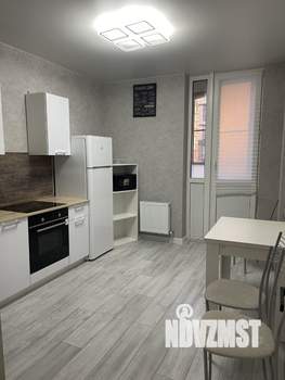 1-к квартира, на длительный срок, 42м2, 12/19 этаж