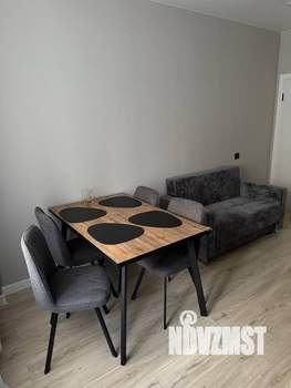 1-к квартира, на длительный срок, 41м2, 5/17 этаж