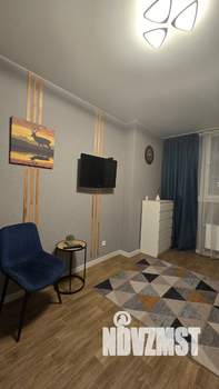 Студия квартира, на длительный срок, 22м2, 7/17 этаж