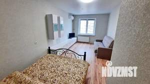 1-к квартира, посуточно, 36м2, 13/16 этаж