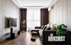 1-к квартира, посуточно, 40м2, 11/25 этаж