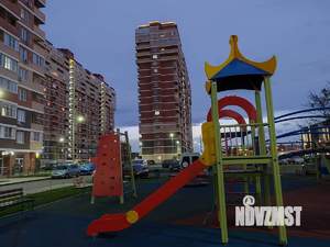 Студия квартира, на длительный срок, 23м2, 13/18 этаж