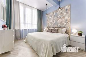 2-к квартира, посуточно, 51м2, 6/16 этаж