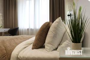 2-к квартира, посуточно, 54м2, 1/1 этаж