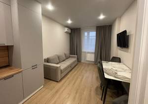 1-к квартира, на длительный срок, 46м2, 9/12 этаж