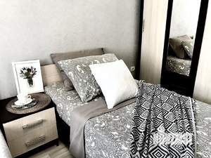 2-к квартира, посуточно, 52м2, 1/1 этаж