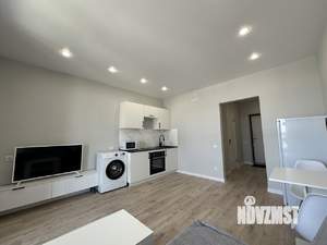 Студия квартира, на длительный срок, 29м2, 16/24 этаж