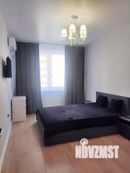 1-к квартира, на длительный срок, 41м2, 3/17 этаж