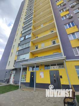 1-к квартира, на длительный срок, 36м2, 4/19 этаж