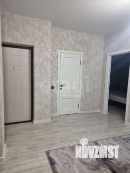 1-к квартира, на длительный срок, 42м2, 8/24 этаж