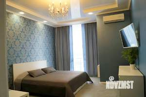 1-к квартира, посуточно, 50м2, 15/23 этаж