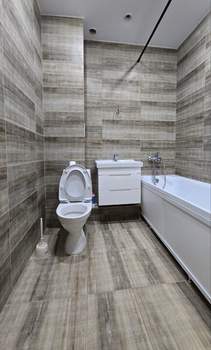 1-к квартира, на длительный срок, 34м2, 2/9 этаж