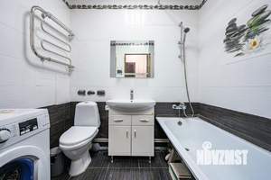 1-к квартира, на длительный срок, 36м2, 4/10 этаж