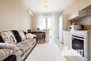 1-к квартира, посуточно, 50м2, 1/1 этаж