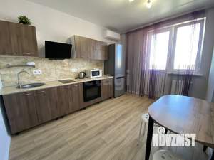 1-к квартира, на длительный срок, 36м2, 10/15 этаж