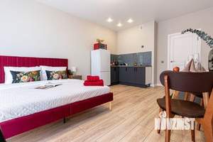 1-к квартира, посуточно, 36м2, 1/1 этаж