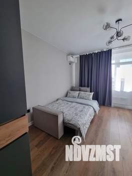 Студия квартира, посуточно, 25м2, 20/20 этаж