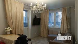 1-к квартира, на длительный срок, 41м2, 3/17 этаж