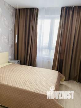 1-к квартира, на длительный срок, 38м2, 21/25 этаж