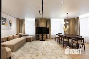 3-к квартира, посуточно, 99м2, 1/1 этаж