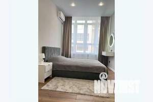 3-к квартира, посуточно, 54м2, 15/16 этаж