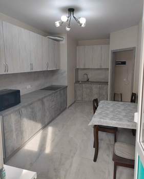 1-к квартира, на длительный срок, 35м2, 19/24 этаж