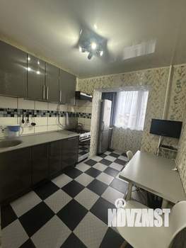 1-к квартира, на длительный срок, 52м2, 8/12 этаж