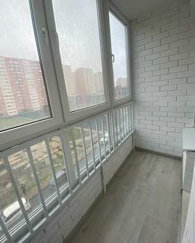 1-к квартира, на длительный срок, 34м2, 5/21 этаж