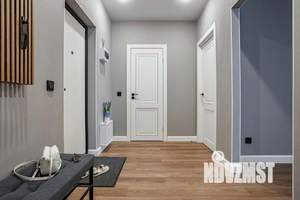 1-к квартира, посуточно, 55м2, 1/1 этаж