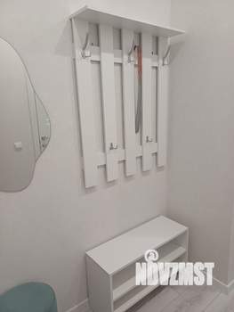 1-к квартира, на длительный срок, 41м2, 21/22 этаж