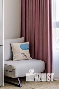 Студия квартира, посуточно, 35м2, 20/25 этаж