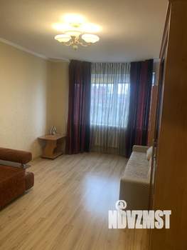 1-к квартира, на длительный срок, 40м2, 7/17 этаж