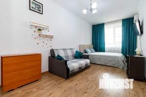 1-к квартира, посуточно, 40м2, 2/6 этаж