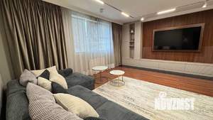 3-к квартира, на длительный срок, 137м2, 18/20 этаж