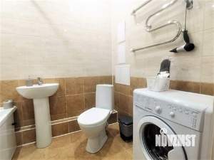 1-к квартира, посуточно, 37м2, 1/1 этаж