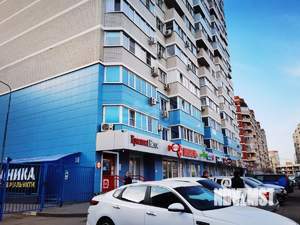 1-к квартира, на длительный срок, 42м2, 16/17 этаж