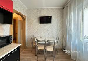 1-к квартира, на длительный срок, 33м2, 2/4 этаж