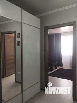 1-к квартира, на длительный срок, 38м2, 12/19 этаж