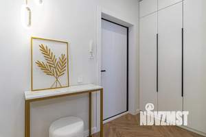 1-к квартира, посуточно, 52м2, 9/13 этаж