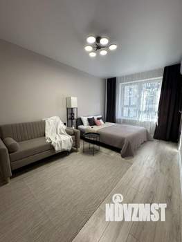 1-к квартира, посуточно, 36м2, 3/9 этаж