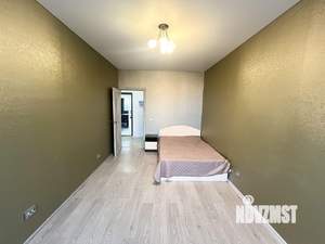 1-к квартира, на длительный срок, 37м2, 4/17 этаж